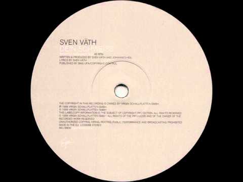 Sven Vth - Dein Schweiss (Thomas P. Heckmann Remix)