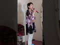 カラオケドレミ🎤💋帰らぬ夢💓瀬川瑛子cba星港