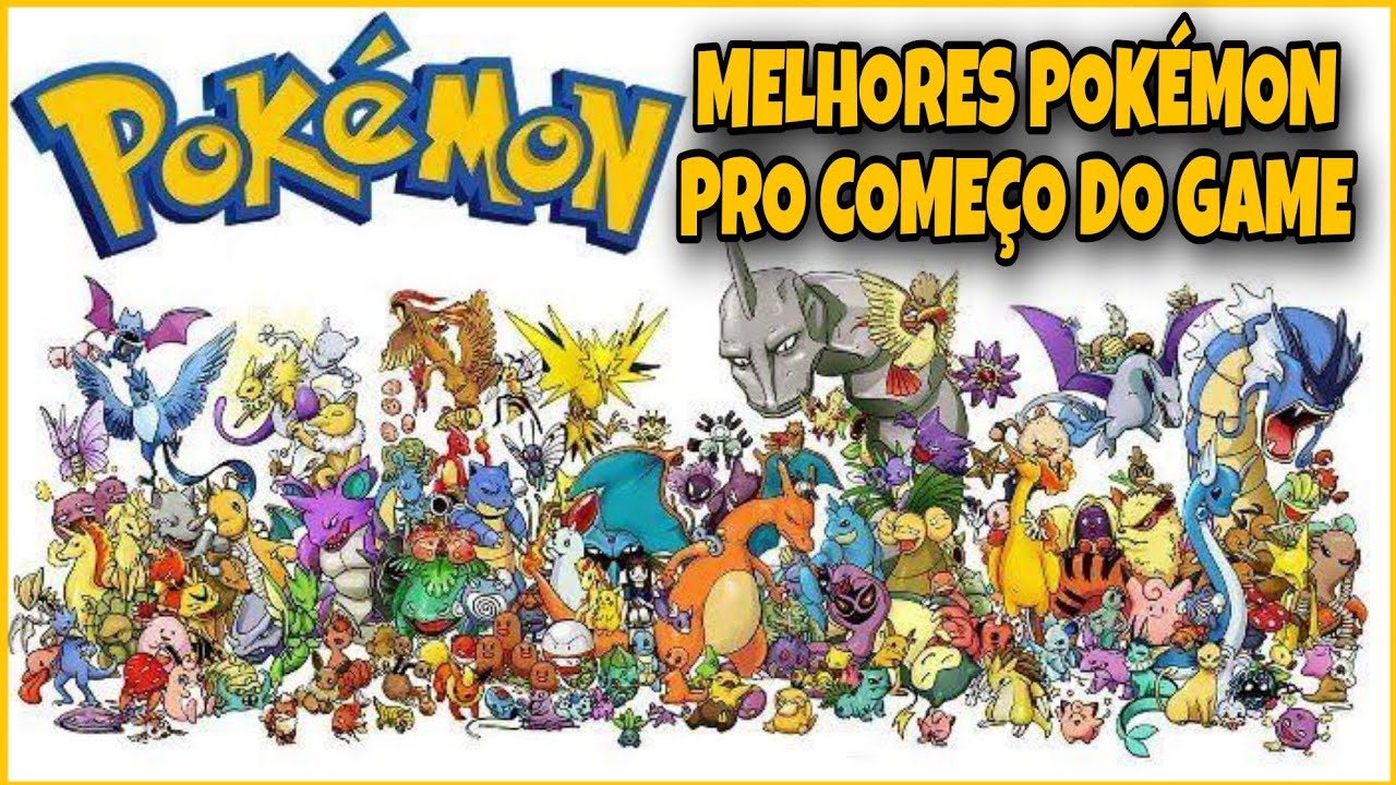 O Andarilho Pokémon – Página 3 – Exlpore o mundo Pokémon