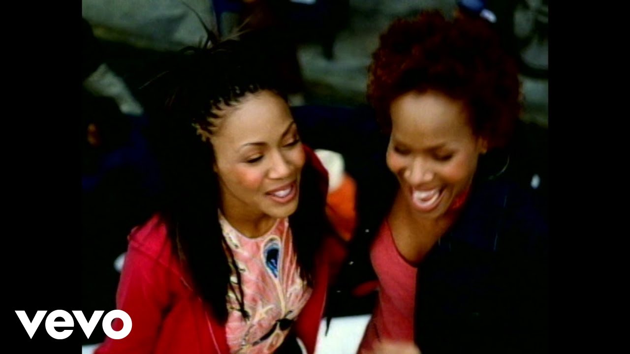 Mary Mary - Shackles (Praise You) (Video)