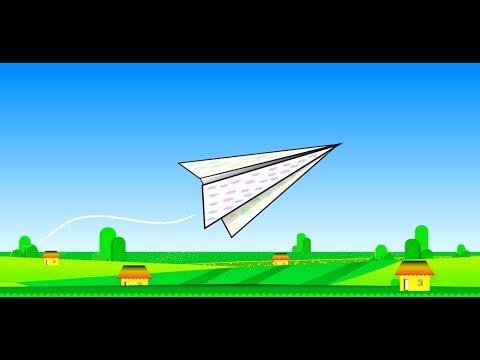 Paper Plane