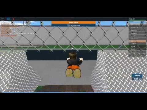 How To Crawl In Roblox Prison Life On Tablet