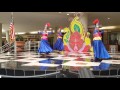 Jaipong dance Bajidor Kahot at Asian Cultural Festival 2017