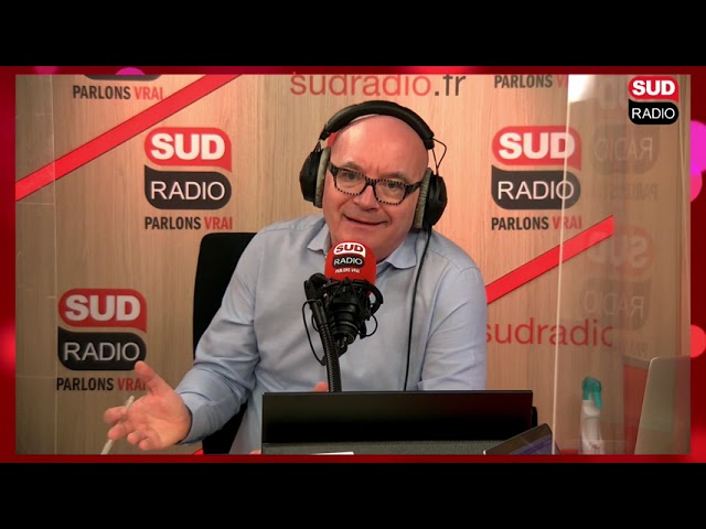 Alexandre Martin : "L'affaire Cédric Jubillar ? Ce qui a été révélé sont des éléments à charge"