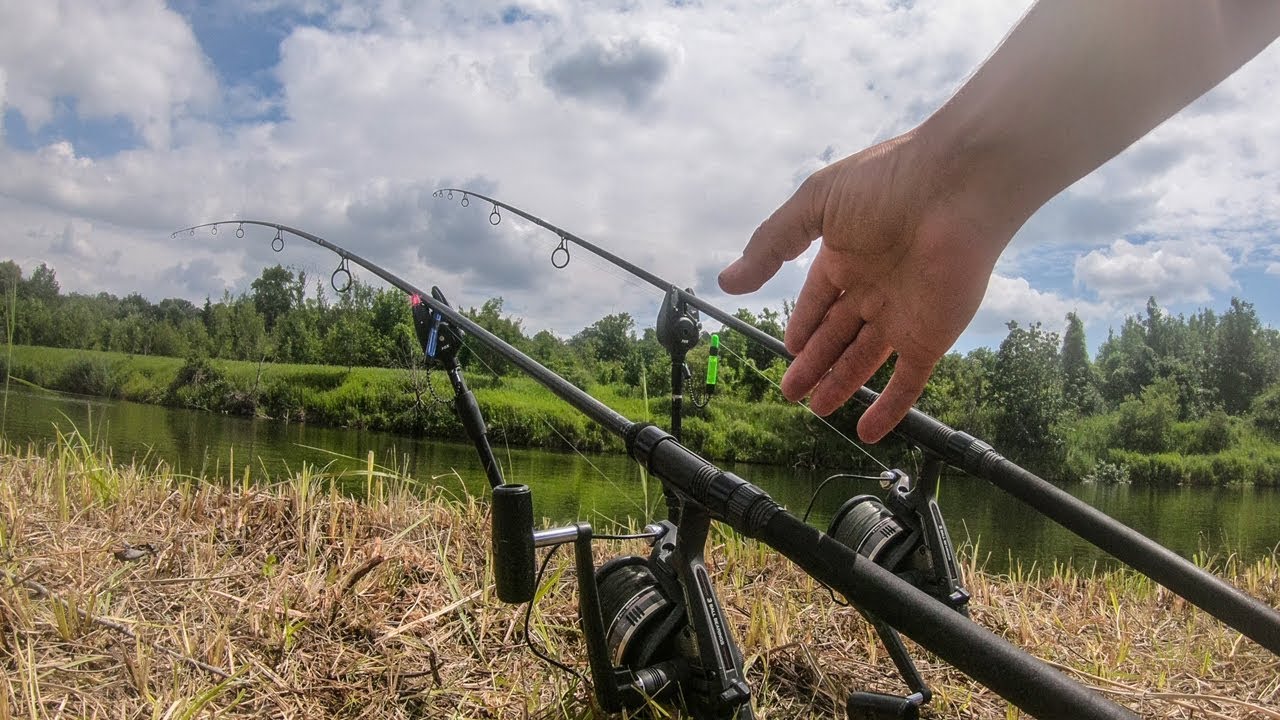 Guide To Carp Fishing Rods And Reels S1E4, 55% OFF