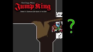 【Jump King】山べいぶ（裏面＆裏裏面のおまけエリア）