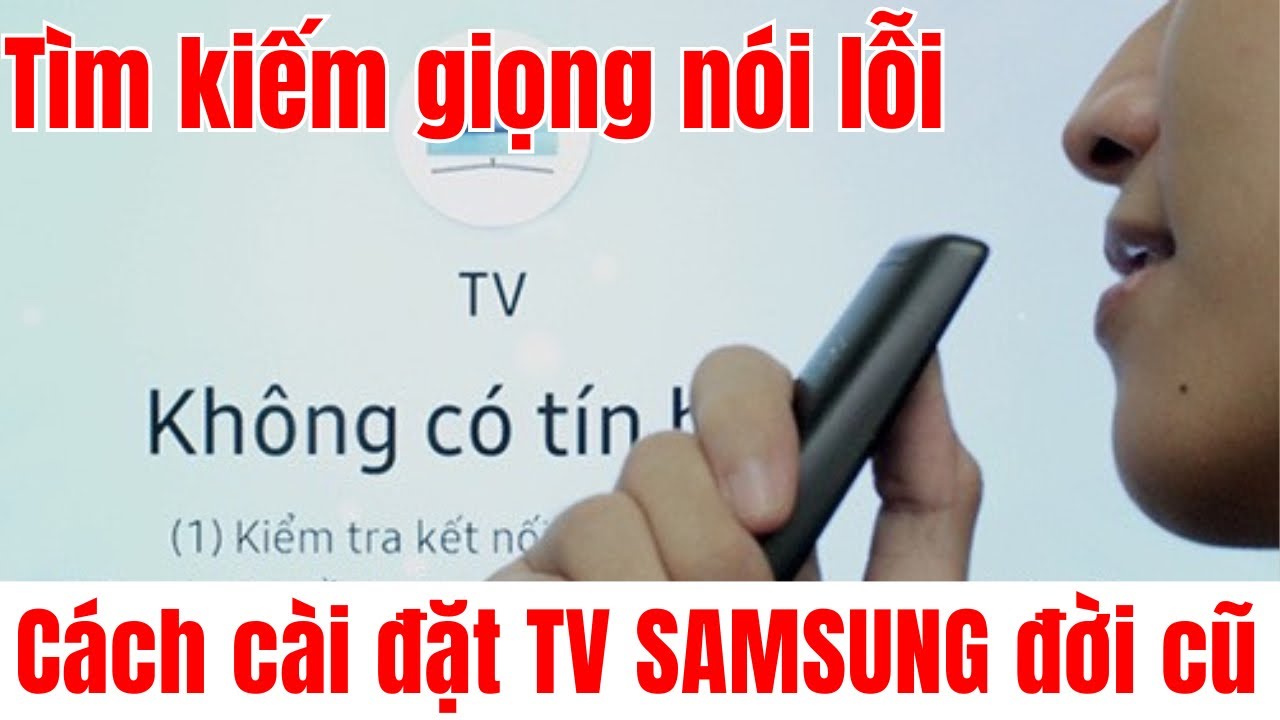2. Nguyên nhân phổ biến gây lỗi tìm kiếm bằng giọng nói trên YouTube