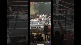 Mat Action Jackson fight canna grudge 1-29-22