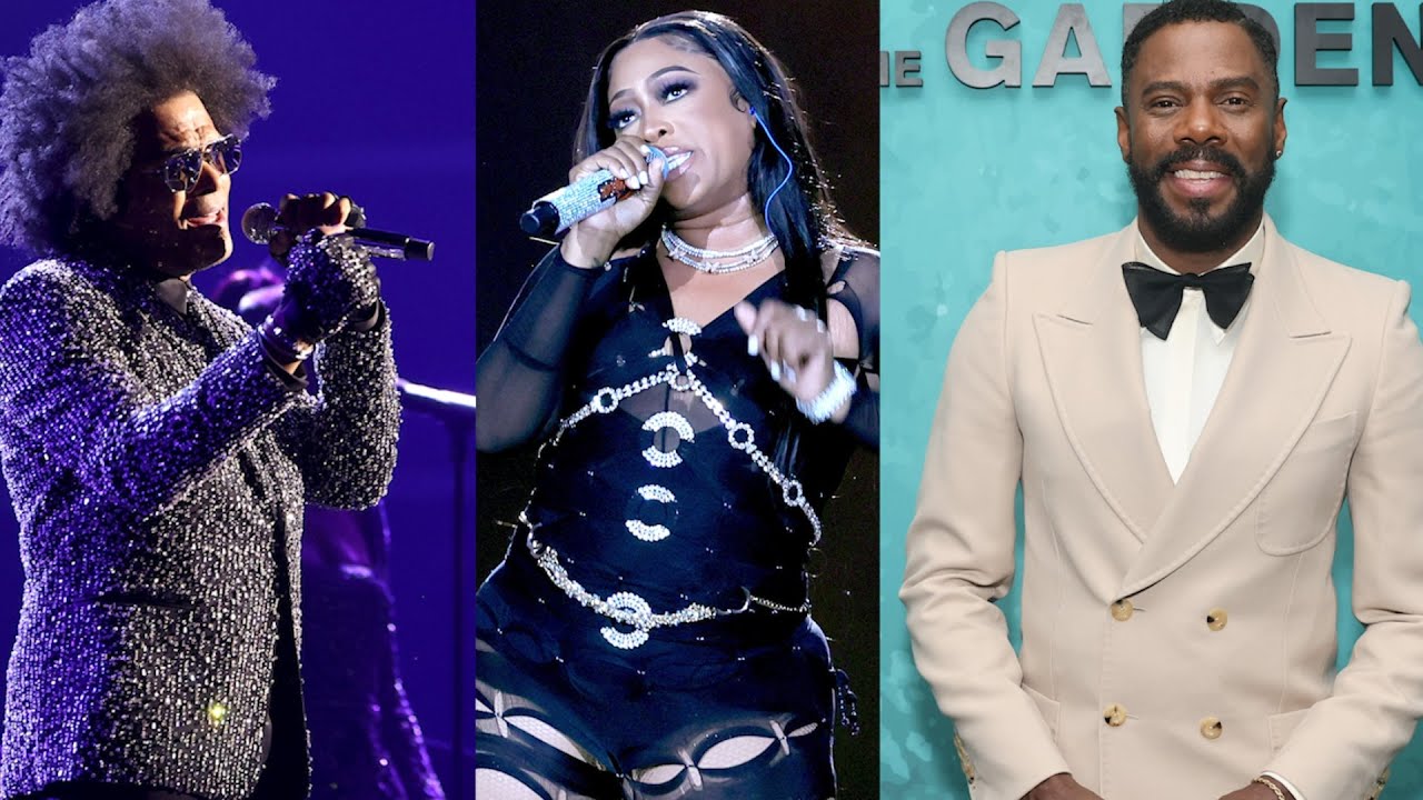 10 Black Celebrities You Might Not Know Are Hispanic - YouTube