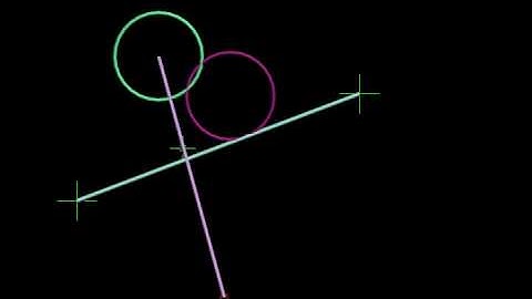 Capsule Line Collsion