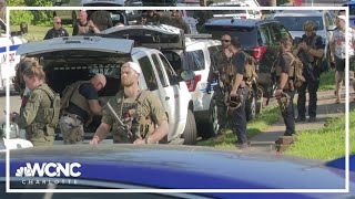 CMPD won't answer questions about officers seemingly unavailable during deadly ambush