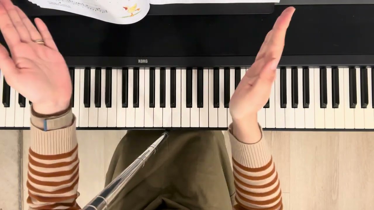 Alfred Basic Piano Library All-in-One Course Book1 Page20