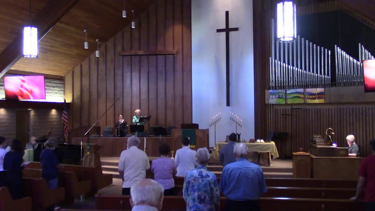 "Calling All Feet!"; Jeremiah 1:4-8, Matthew 28:16-20, and Romans 10:9-15; Rev. Dr.Craig Wright