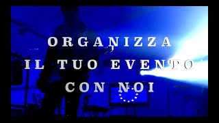 4UB Italian U2 Tribute | PROMO LIVE 2022 | Organizza il Tuo Evento