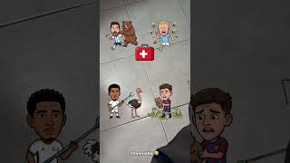 football players getting troubles impossible #game 😶🤯 #tiktokgame #hungergamestiktok #shorts screenshot 2