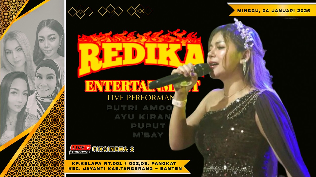 Harta Dan Kesetiaan || Putri Amoore || Redika Entertainment
