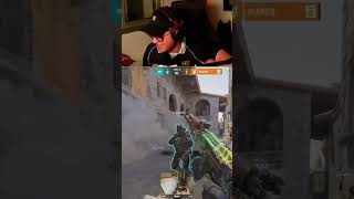 POV: you just want the game to end ASAP 💀 #CS2 #Clip #NAGU #MAKA