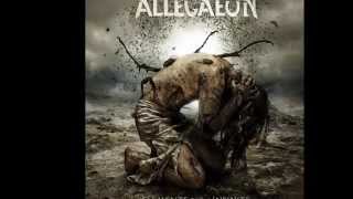 Allegaeon - Through Ages Of Ice - Otzi&#39;s Curse