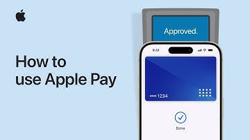 How to use Apple Pay | Apple Support