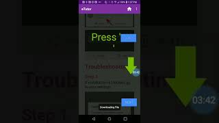 What is eTutor