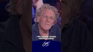 We waren totaal verschillend #Eva #Shorts