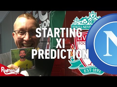 premier bank near me Liverpool v Napoli | Starting XI Prediction LIVE