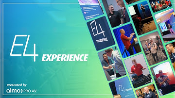 Discover the Future of AV | E4 Experience 2025