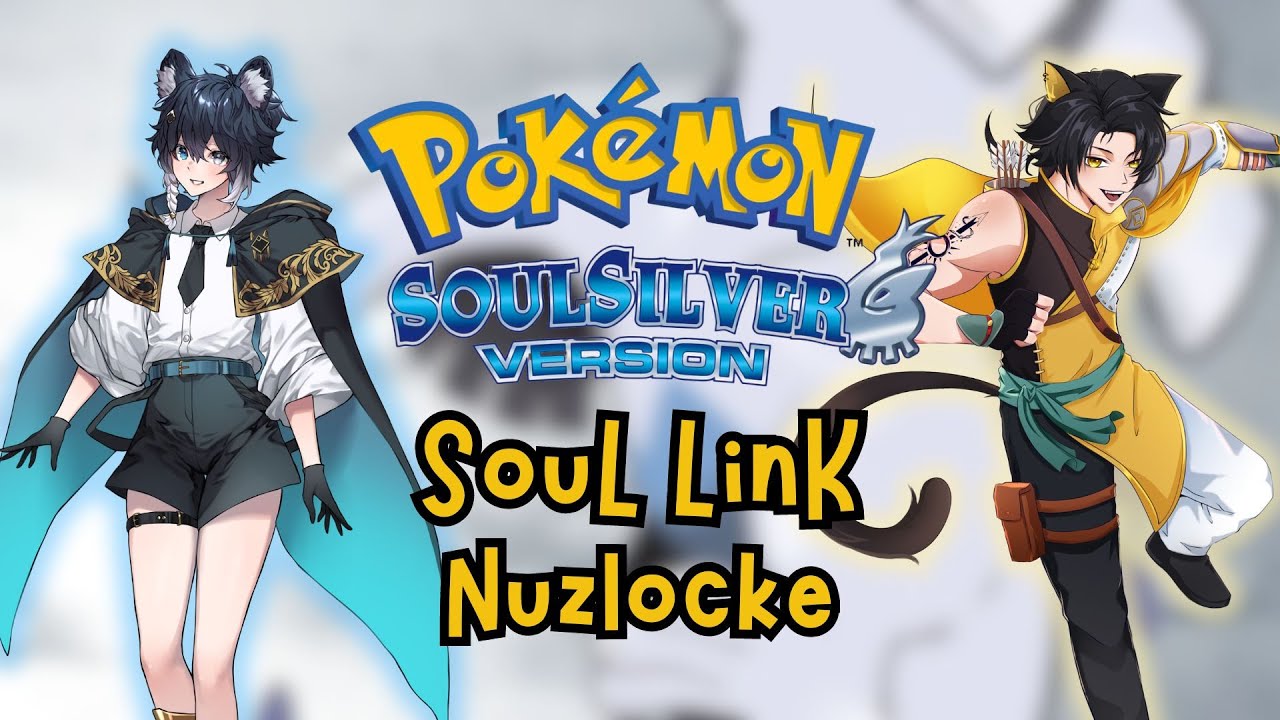 《Pokémon Soul Link Nuzlocke PART 12》We wanna be the very