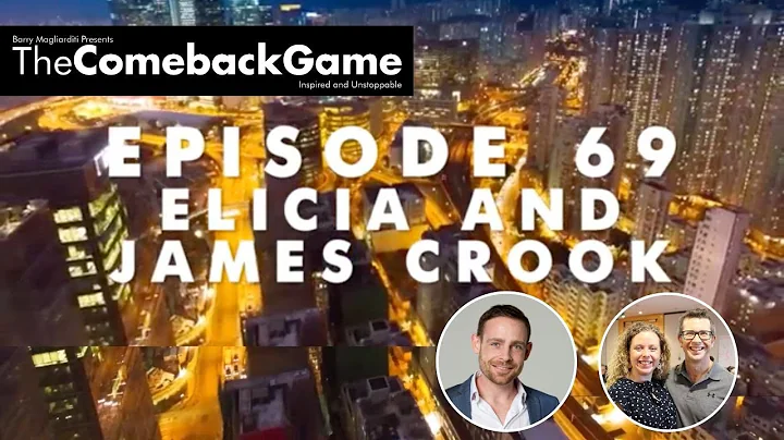 Massage, Marketing, and Mindset with Elicia & Jame...