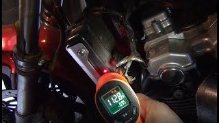 Fail. Make a radiator fan switch with your temperature - #2