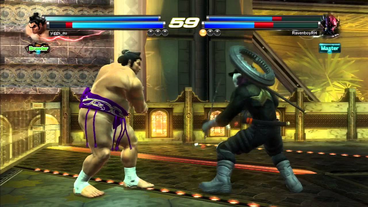 Tekken Tag Tournament 2 Vs Tekken 6