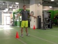 Dynamic Warm-Up: Arm Circles Medium