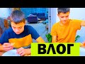 ОЦЕНКИ за 2-ю ЧЕТВЕРТЬ. ВЛОГ.