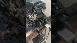 Mariner 25hp 2-stroke Ex Mod