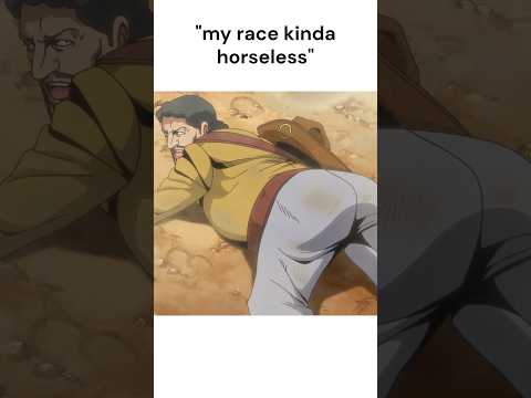 Pocoloco is the best girl in SBR #jojo #anime #steelballrun #animeedit