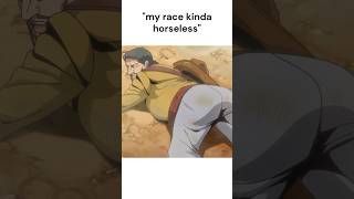 Pocoloco is the best girl in SBR #jojo #anime #steelballrun #animeedit