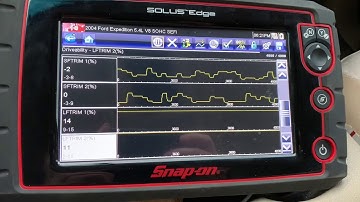 Using Short and Long Term Fuel Trims in Diagnostics