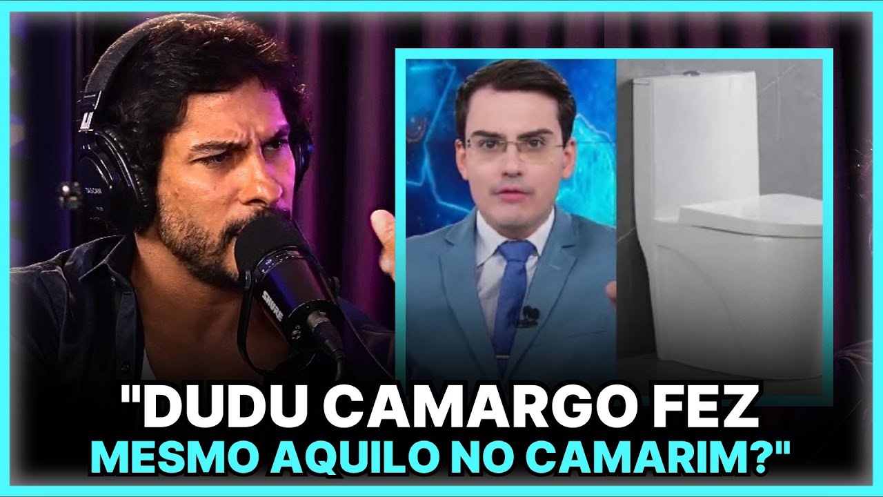 A VERDADE SOBRE DUDU CAMARGO E O CAMARIM |  Michelle Barros e Shia Phoenix
