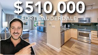 511 SE 5th Avenue # 1007. Fort Lauderdale, FL 33301. NuRiver Landing 2 br / 2 bath Condo SOLD!