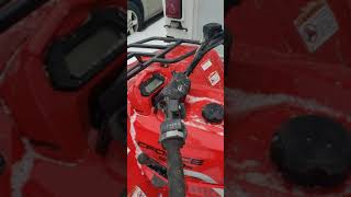 review (update) cf moto 500s 2021