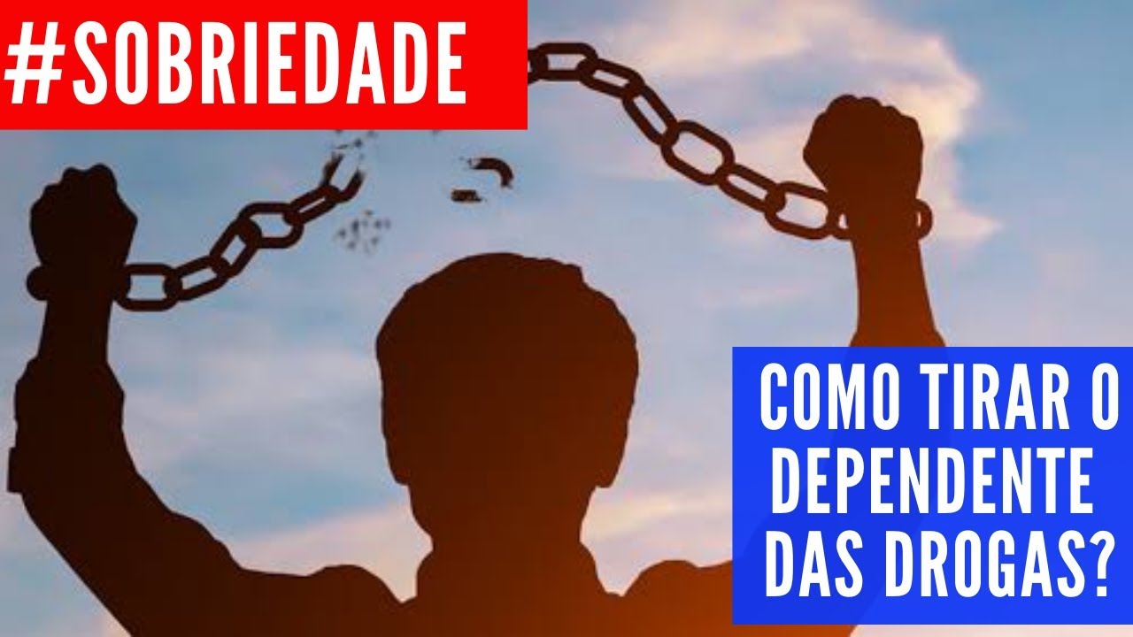 Imagem do episódio em vídeo: Como ajudar o dependente a sair das drogas e construir sobriedade?
