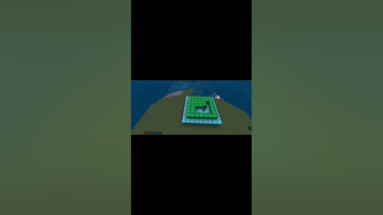 My first replay in Minecraft pe enjoy making beacon Finally Revealed