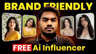 How to Create AI Influencer (Realistic AI Influencer)