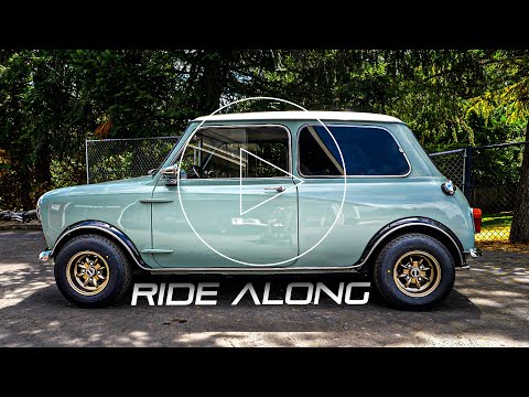 Complete Rebuild of a 1965 Austin Mini Cooper with Cooper S 3 Synchro  Gearbox 