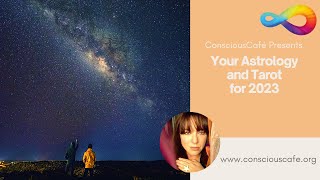 Your Astrology and Tarot for 2023 with Jessica Adams