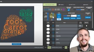 Master New Word Cloud Features with PresenterMedia's Generator | Free Sign-Up!"