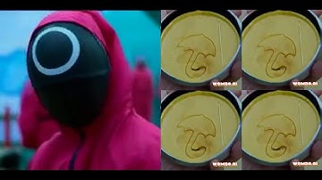 SQUID GAME Numa Numa | Kuliki Taka Ti | END OF THE LINE