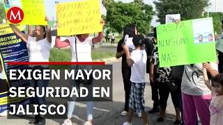 Jóvenes desaparecidos en Jalisco trasladados sin control en centrales camioneras