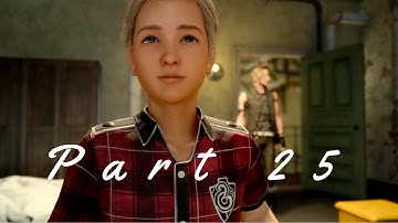 Final Fantasy XV Gameplay Walkthrough Part 25 - All Set to Set Sail [PS4]