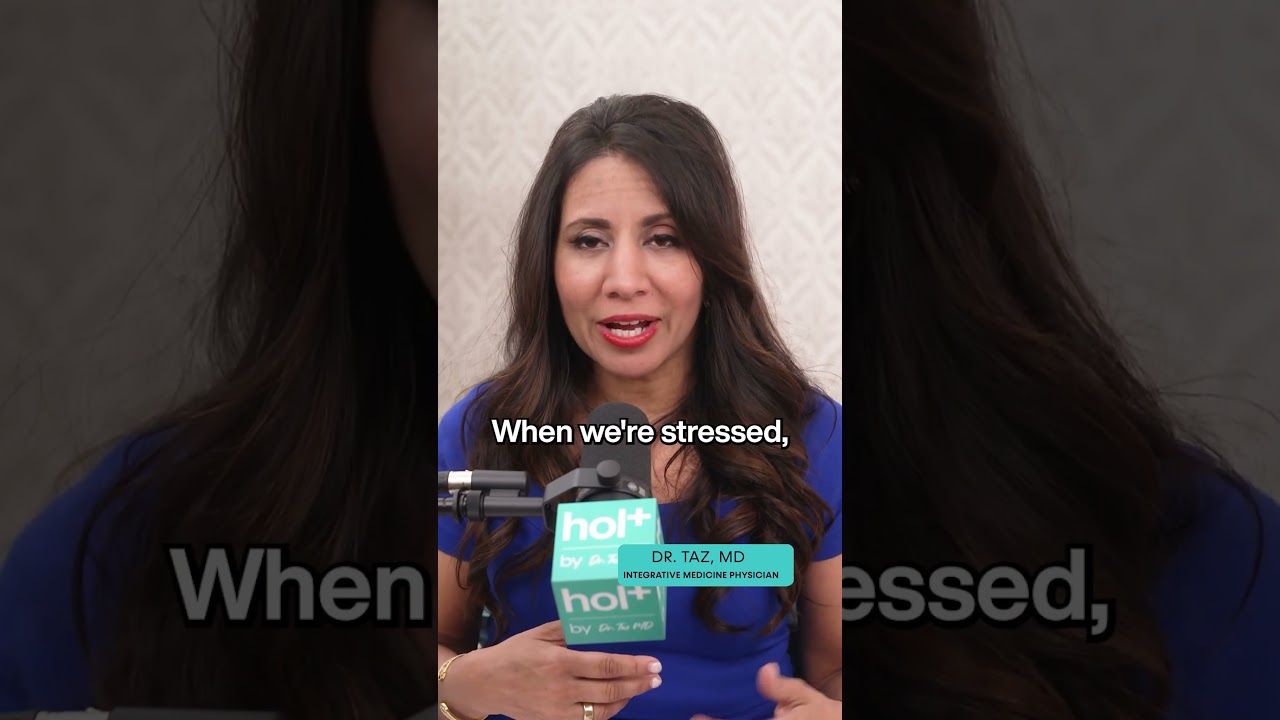 The Foods Fueling Your Stress